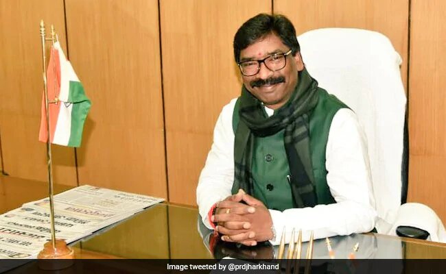 Chief Minister Hemant Soren Likely To Expand Jharkhand Cabinet After 2 Days.