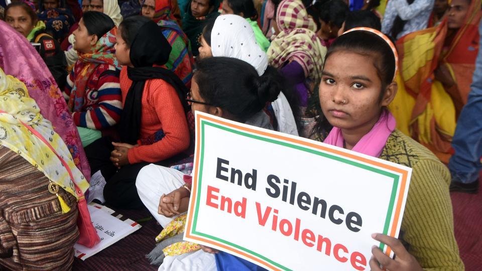 HIV-positive woman gang-raped in Bihar.