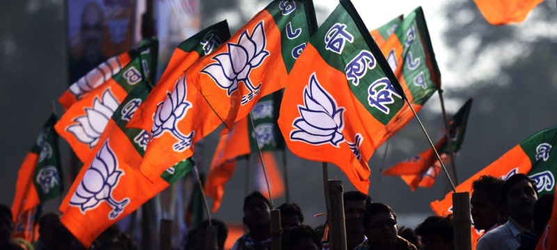 Jharkhand BJP to revamp after poll debacle.