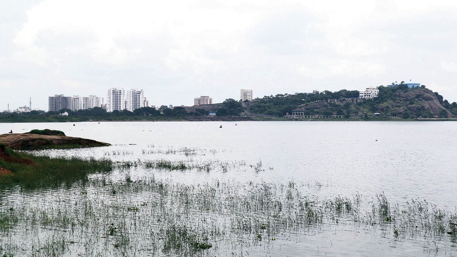 Kanke Dam park to get Rs 2-crore facelift.