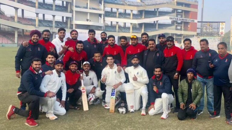 Ranji Trophy Roundup: Delhi hand Vidarbha their first defeat since 2016, Jharkhand beat Uttarakhand.