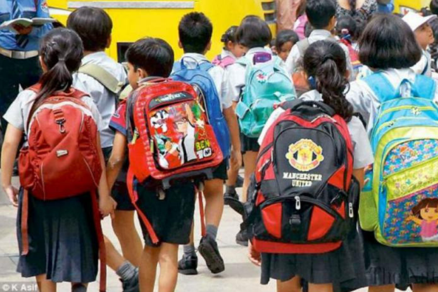 Amit Shah Jharkhand CM, Hemant Soren Has Education Portfolio’: 7th Graders Stun State Minister