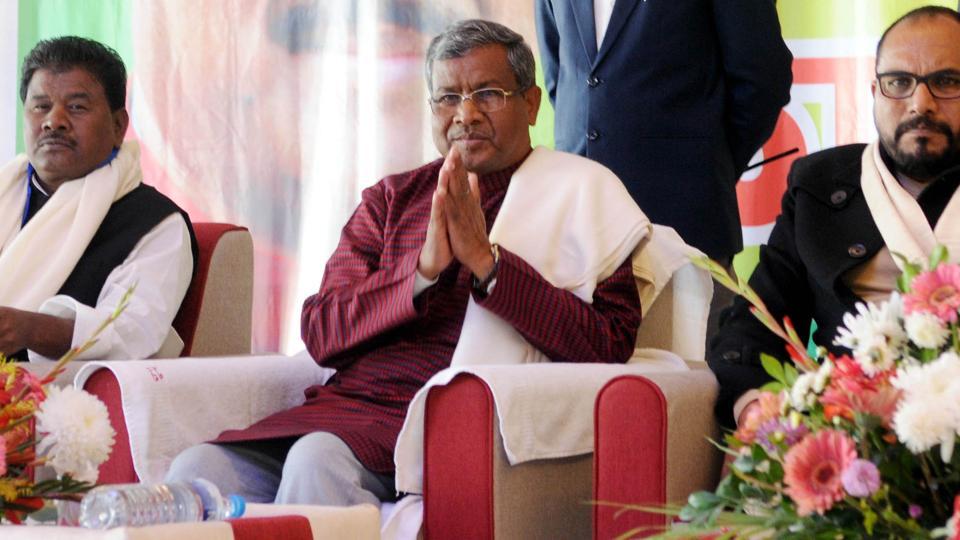 Jharkhand’s Babulal Marandi likely to ‘return’ to BJP on Feb 14