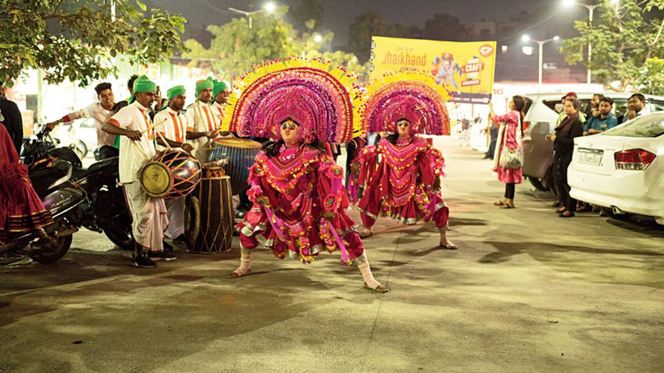 Jharkhand vibes in Gujarat