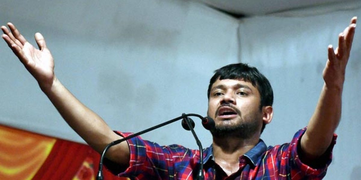 Bihar: Kanhaiya Kumar’s Convoy Attacked for 7th Time in 2 Weeks