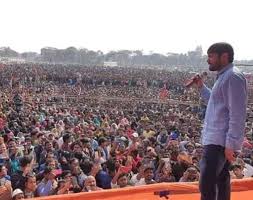Sedition Charges Being Distributed Freely Like ‘prasad’, Says Kanhaiya