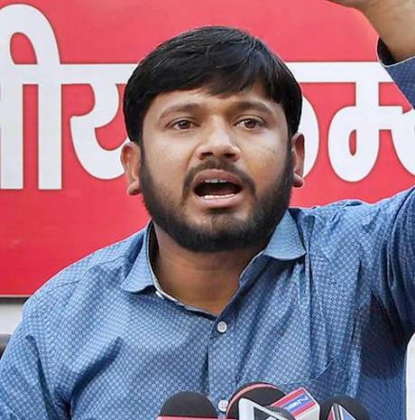 Kanhaiya’s convoy attacked again in Bihar